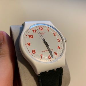 Men's/Unisex Swatch Watch